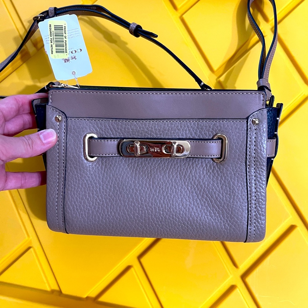 New Coach small crossbody bag